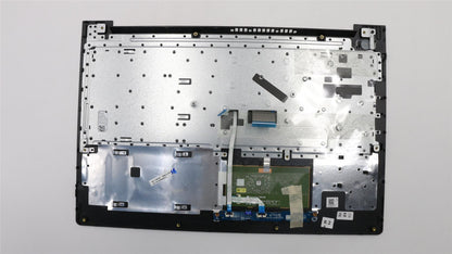 Lenovo IdeaPad 310-15IAP 310-15IKB Keyboard Palmrest Top Cover Nordic 5CB0M29212
