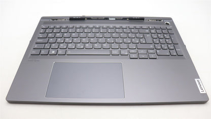 Lenovo ThinkBook 16p G4 IRH Palmrest Cover Touchpad Keyboard Backlit 5CB1L68946