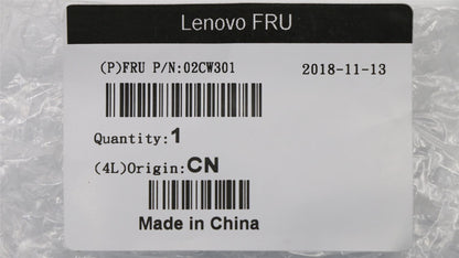 Lenovo 02CW301 MECHANICAL Cover Plastic N-camera,M920z