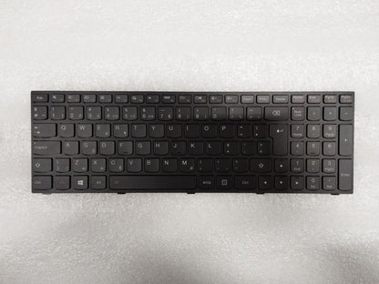 Lenovo DUT-T6G1B-DF-BlackeyBlackFrame-BLKBD Dutch Keyboard 25214681