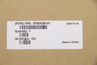 Lenovo Module W Edge 2-1580 Touchpad Board 5T60K28141