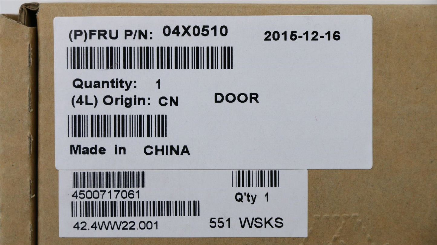 Lenovo FRU SIM Tray 04X0510