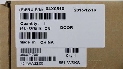 Lenovo FRU SIM Tray 04X0510