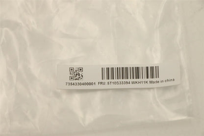 Lenovo TAPE MYLAR C 82UD camera 5T10S33394