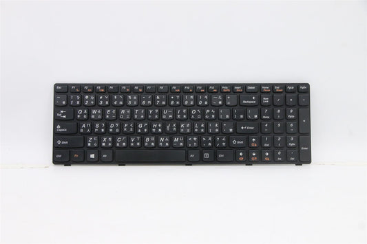 Lenovo CCYT4G8TC101BlkKeyBlkFKBD(win8) Keyboard 25206669
