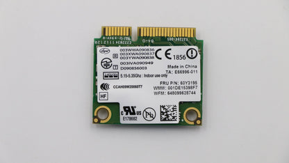 Lenovo FRU 6250 WiMax Board 60Y3195