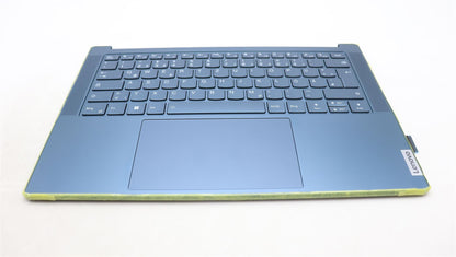 Lenovo Yoga 7 14APU8 Palmrest Cover Touchpad Keyboard German 5CB1L80568