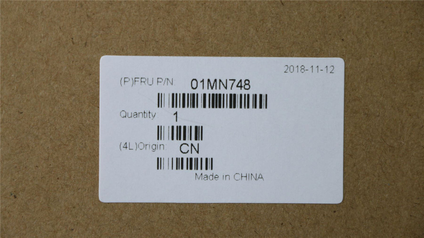 Lenovo UMA Thermal Module For M820z 01MN748