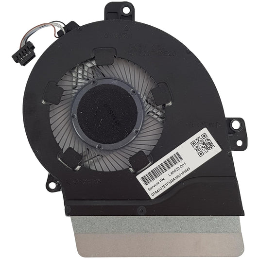 Genuine HP Pavilion 15-CS Discrete Thermal Cooling Fan GTX L40620-001