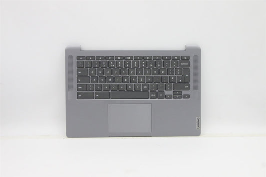 Lenovo IdeaPad 3 14M836 Palmrest Cover Touchpad Keyboard UK Europe 5CB1C92828