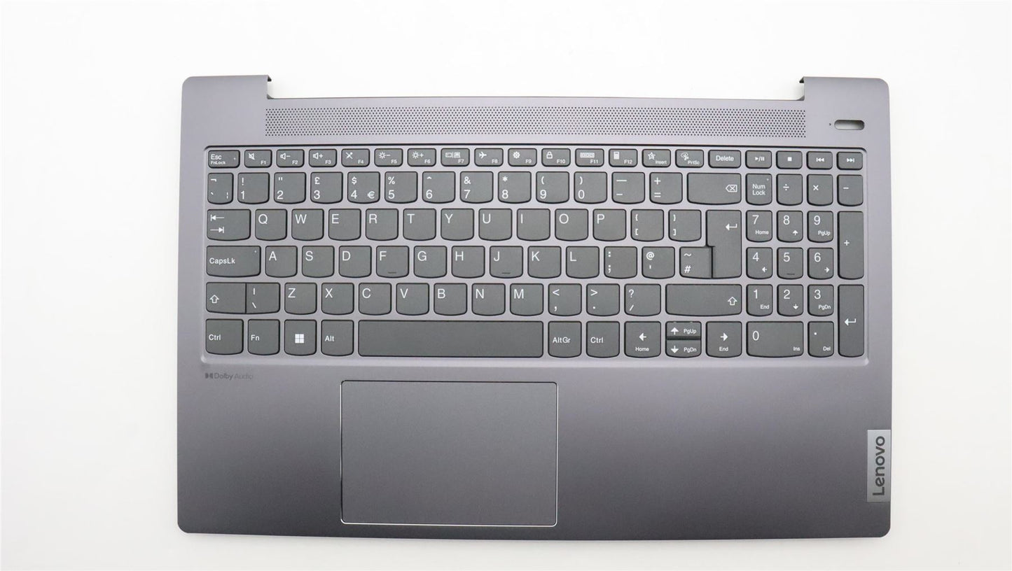 Lenovo Upper Case ASM_UKEL82SFFP_SG_NB_ML 5CB1J01233