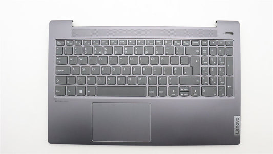 Lenovo Upper Case ASM_UKEL82SFFP_SG_NB_ML 5CB1J01233