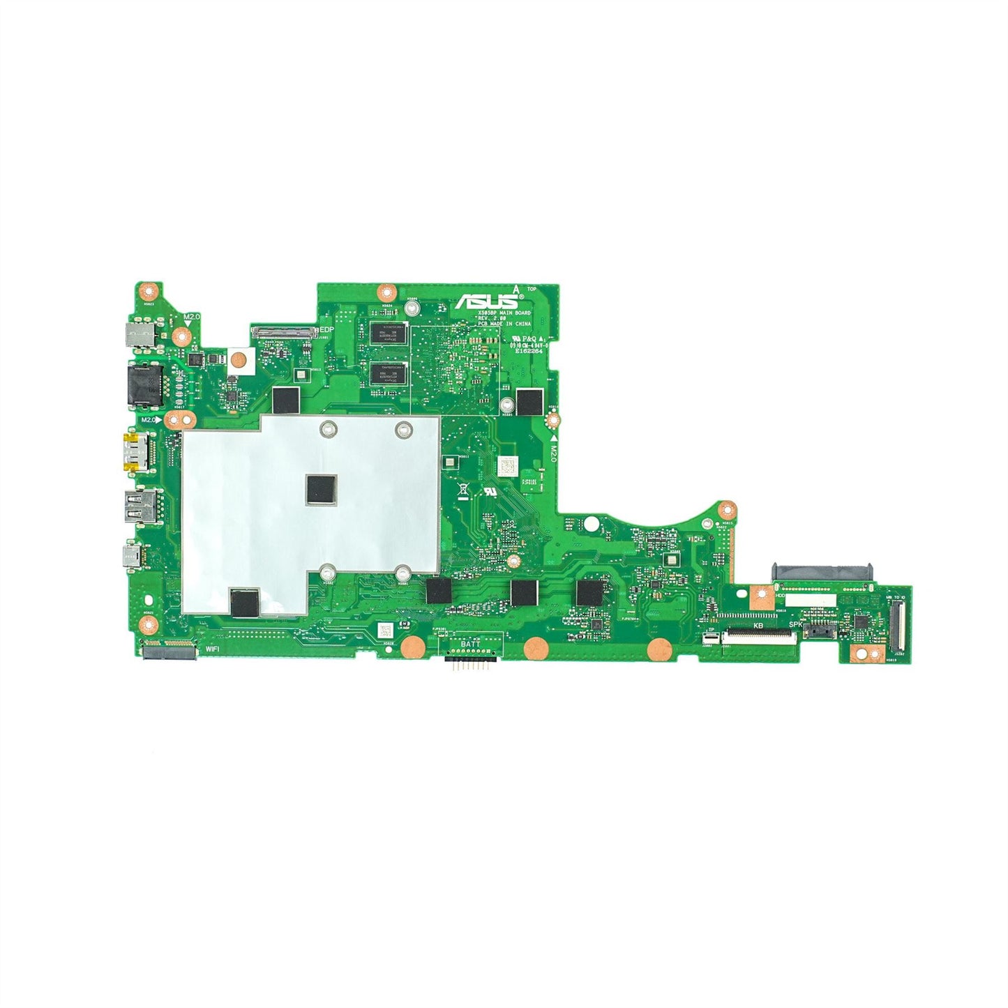 Asus X505BP Mainboard 4G/A9 (V2G) 90NB0G00-R00032