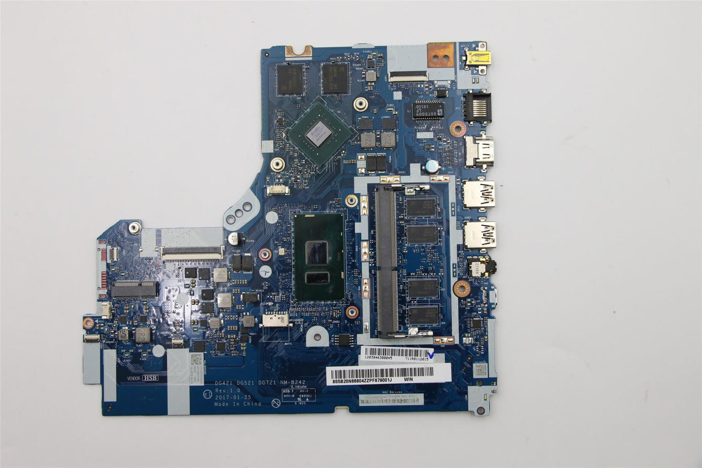 Lenovo IdeaPad 320 15ISK Motherboard Mainboard 5B20N86804