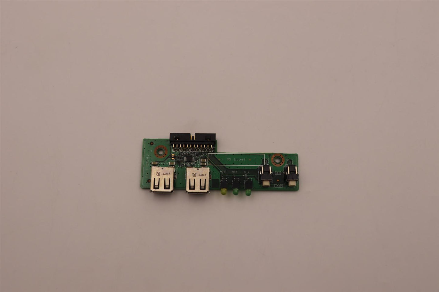 Lenovo TD350 Front Panel Board 03T8718