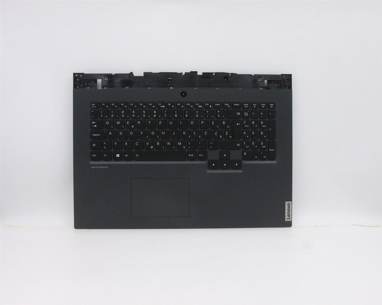 Lenovo Legion 5-17ARH05H 5-17IMH05H Keyboard Palmrest Top Cover 5CB0Z21126