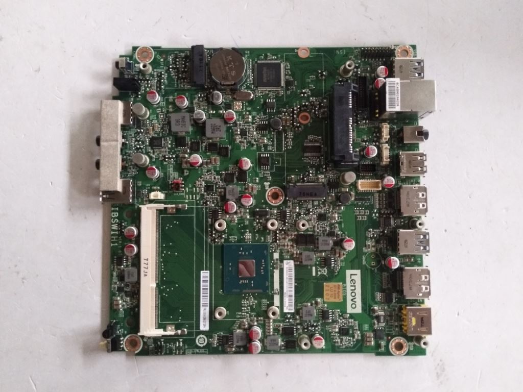 Lenovo ThinkCentre M600 Motherboard Mainboard UMA Intel Celeron N3010 00XK289