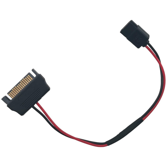 Acer Aspire TC-865 TC-885 TC-885G XC-865 SATA Power Cable 6P+15P 150mm