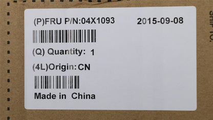 Lenovo ThinkPad S431 S440 Blende vorne Zierrahmen Abdeckung Schwarz 04X1093