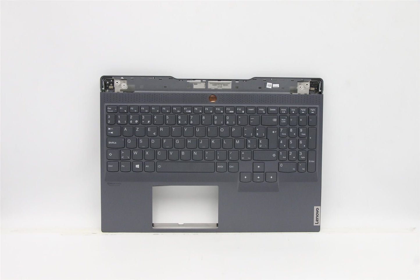 Lenovo Legion S7 15IMH5 Keyboard Palmrest Top Cover Belgian Grey 5CB0Z70218