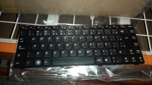 Lenovo CCY T2T7 BRA 85KEY ORG KBD Brazilian Portuguese Keyboard 25011569