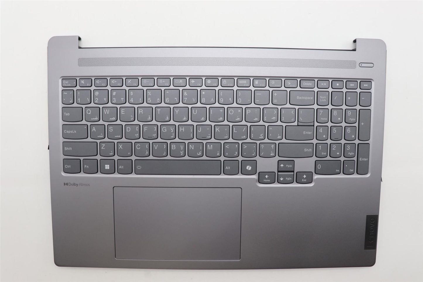 Lenovo Upper Case ASM_ARA L 83D5AG DIS 5CB1N94911