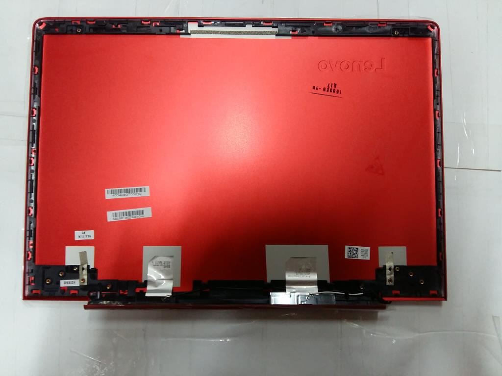 Lenovo IdeaPad 510S-14ISK 310S-14ISK LCD Cover Rear Back Housing Red 5CB0L45062