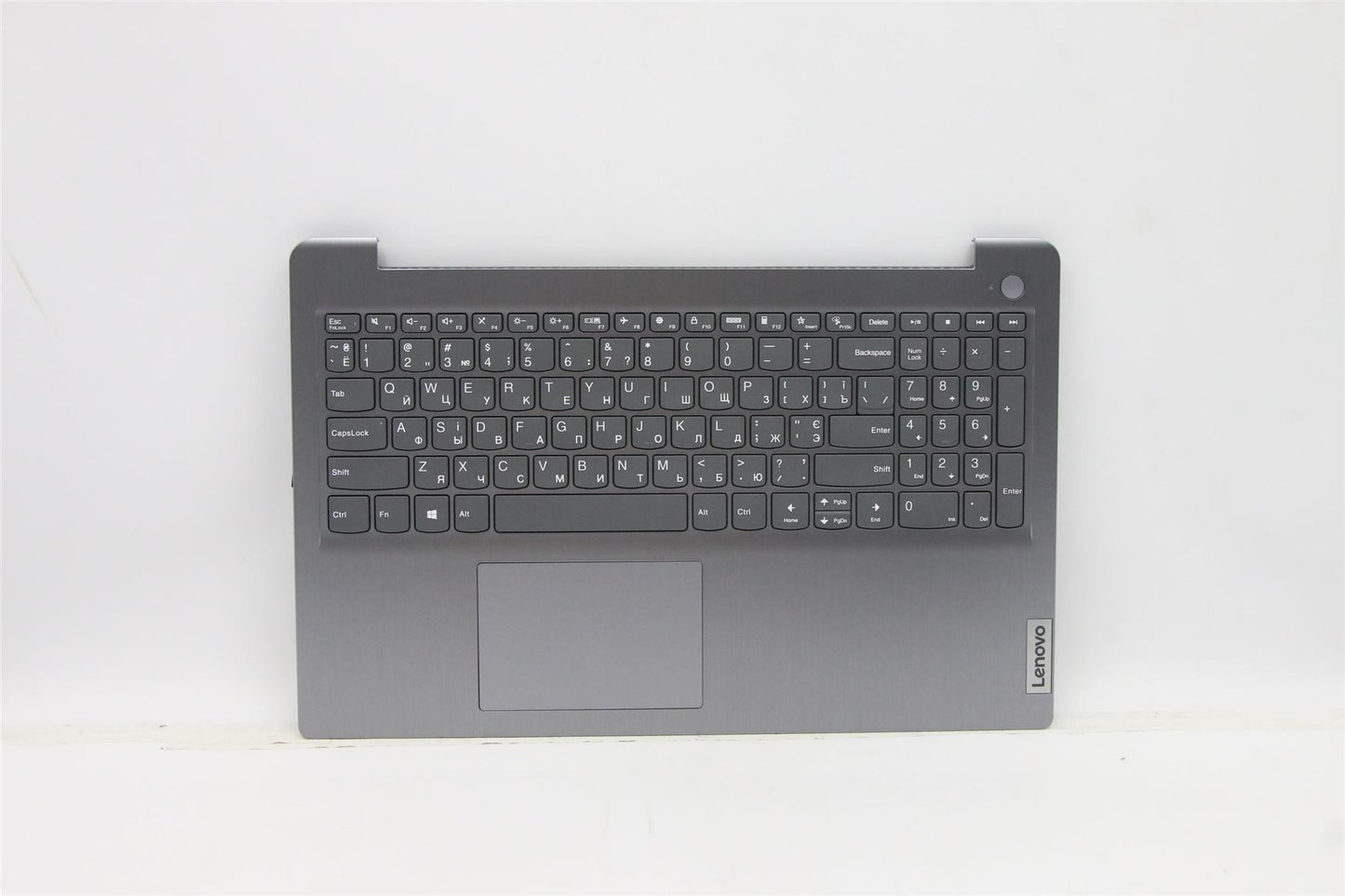 Lenovo IdeaPad 3 15ITL6 3 15ALC6 Palmrest Cover Touchpad Keyboard 5CB1B69252