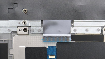 Lenovo IdeaPad 1 15IAU7 Palmrest Cover Touchpad Keyboard Portuguese 5CB1H92100