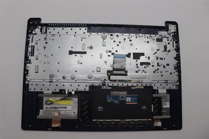 Lenovo IdeaPad 3 16IAH8 Palmrest Cover Touchpad Keyboard Hungarian 5CB1M45277