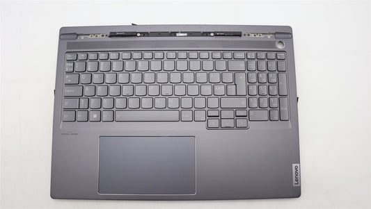 Lenovo ThinkBook 16p G4 IRH Palmrest Cover Touchpad Keyboard Nordic 5CB1L68952