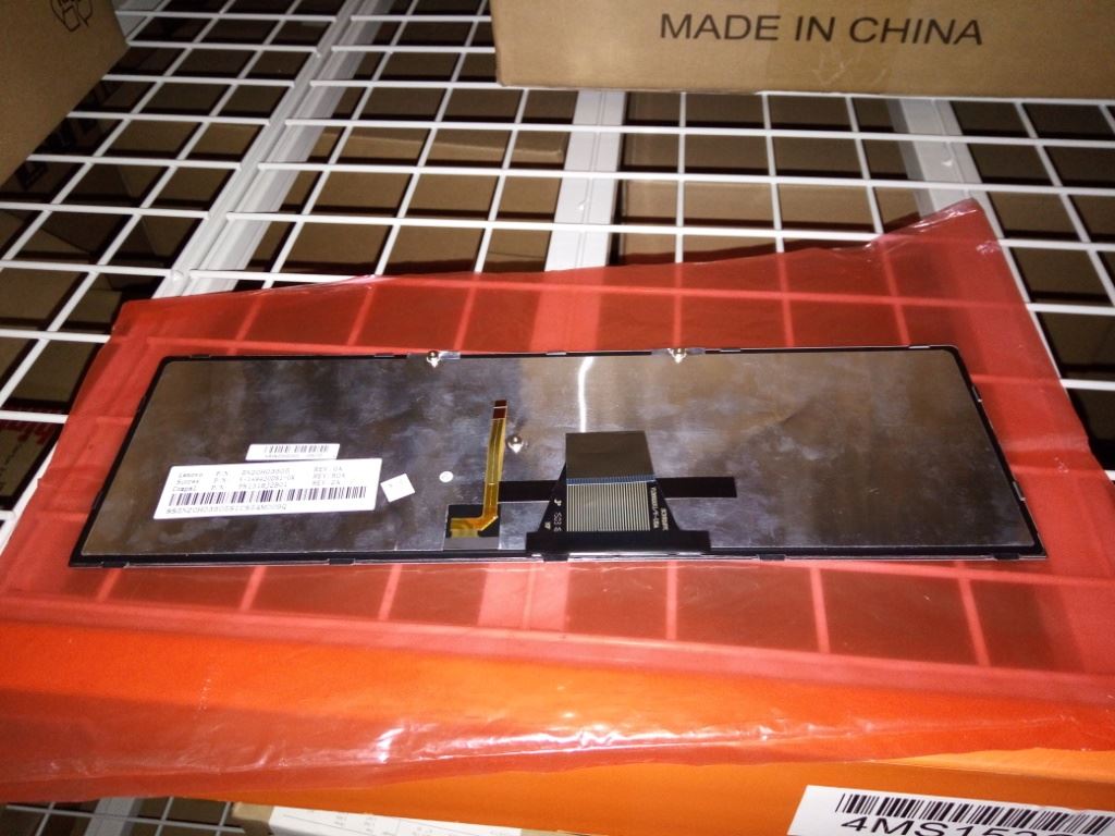 Lenovo Z51-70 ideapad 500-15ACZ 500-15ISK Keyboard Greek 5N20H03505