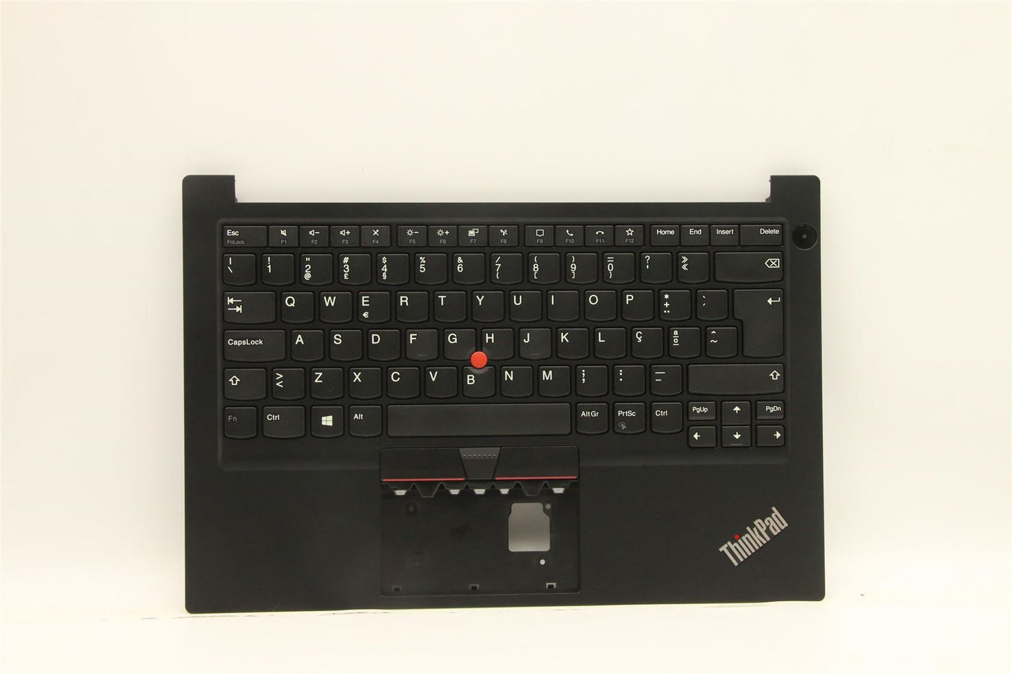 Lenovo MECH_ASM KBD POR(Pri) Pat UK BK 5M10Z54536