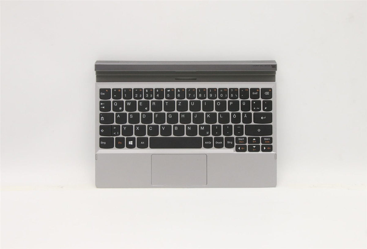 Lenovo J02 Upper Case SV W/KB-GR Greek Keyboard 90205057