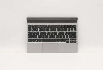 Lenovo J02 Upper Case SV W/KB-GR Greek Keyboard 90205057