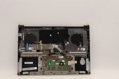Lenovo IdeaPad 7 14IAP7 Palmrest Cover Touchpad Keyboard Italian 5CB1H70816
