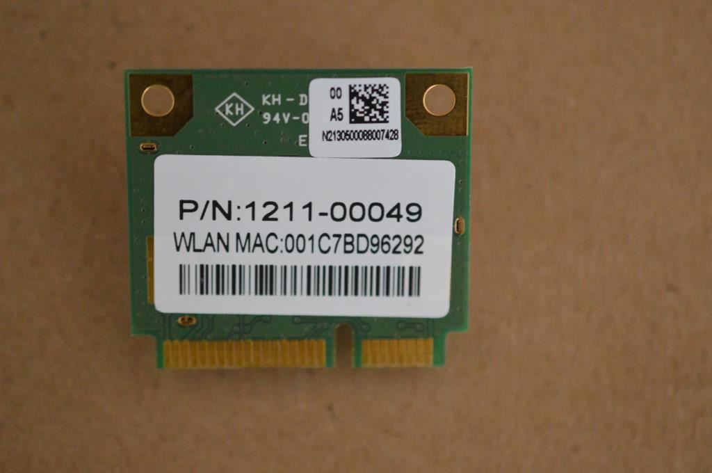 Lenovo S100C Card WO/BT CastleNet WiFi WLAN Board 90000518