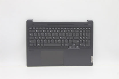 Lenovo Pro 5 Pro-16ACH6 Keyboard Palmrest Top Cover US Black 5CB1C74996