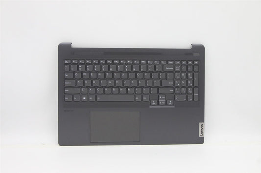 Lenovo Pro 5 Pro-16ACH6 Keyboard Palmrest Top Cover US Black 5CB1C74996