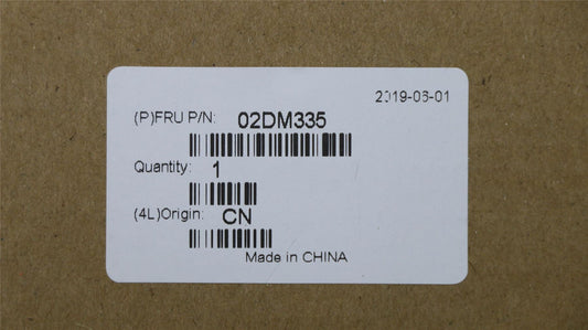 Lenovo ThinkPad L490 Wi-Fi Wifi Wireless Antenna 02DM335