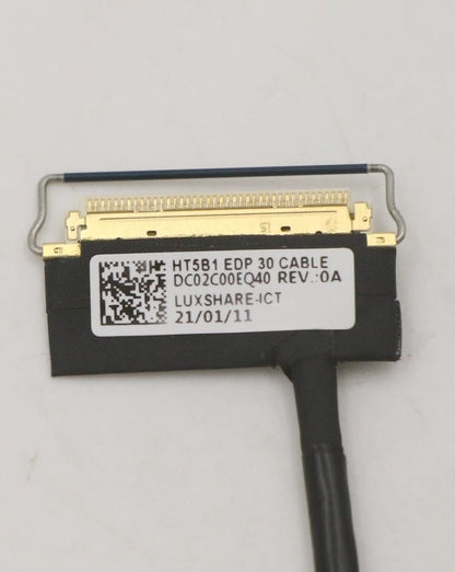 Lenovo ThinkPad T15 Gen 2 P15s Gen 2 Cable Lcd Screen Display LED 5C11C12492
