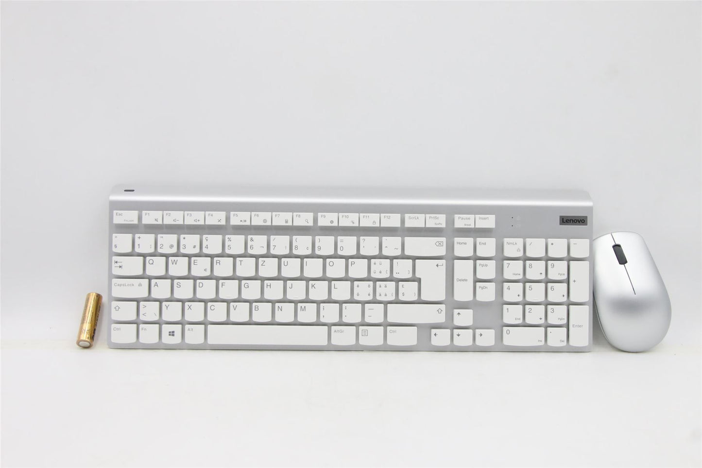 Lenovo KYB_MOUSE G-Tech Euterpe S/W SW_F_G 5KM1B81362