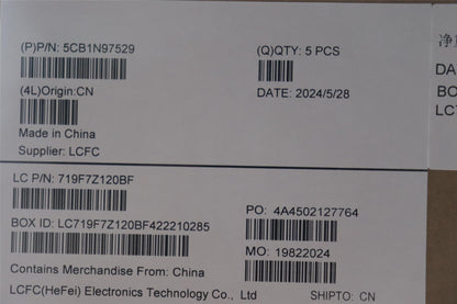 Lenovo Upper Case ASM_FRA L 83E7AGNBL 5CB1N97529
