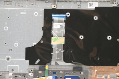 Lenovo ThinkBook 15p IMH Keyboard Palmrest Top Cover German Grey 5CB1B07494
