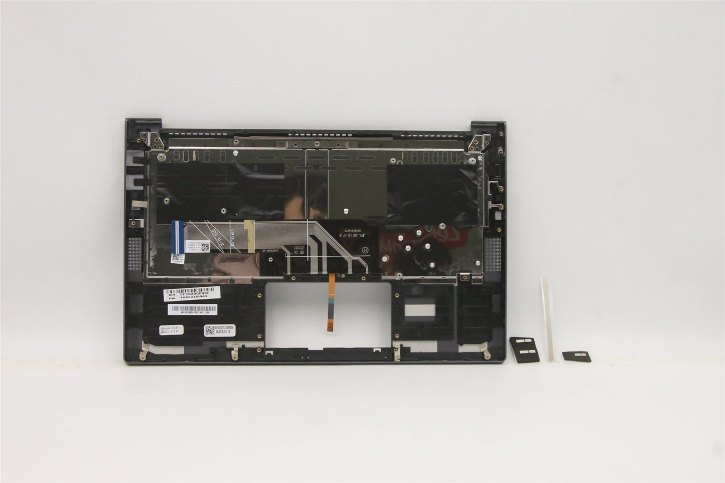 Lenovo Upper Case ASM_IT Q82A1 GY 5CB0X55878
