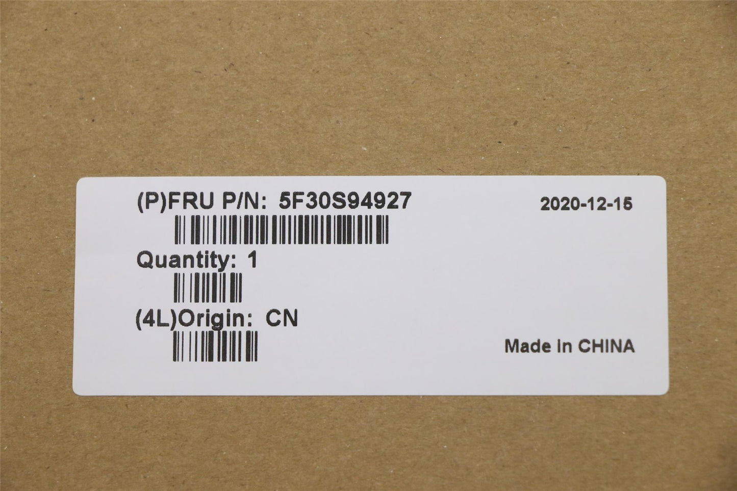 Lenovo ThinkBook 14s ITL Button FPC Board 5F30S94927