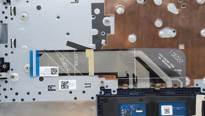 Lenovo Upper Case ASM_GER L82RJ FP AB BL 5CB1H39337