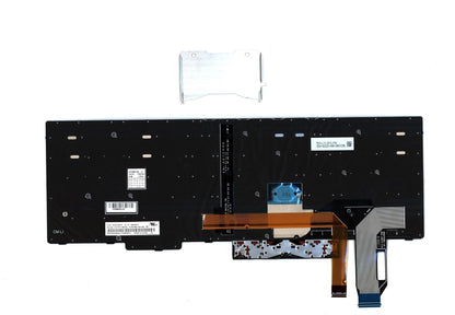 Lenovo ThinkPad E580 E590 L580 L590 P52 P53 P53s P72 P73 T590 Keyboard 01YP719