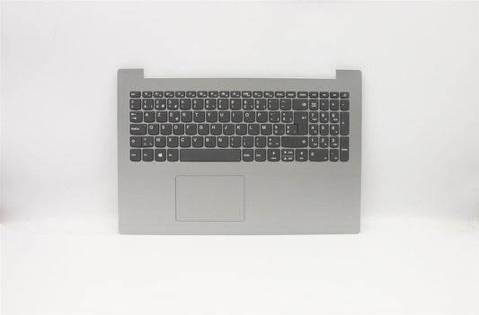 Lenovo IdeaPad 330-15IKB 330-15IGM Keyboard Palmrest Top Cover Grey 5CB0R16576