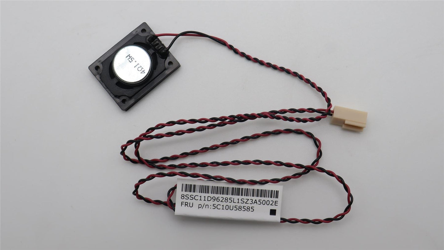 Lenovo ThinkStation P900 P500 P700 P510 P710 P720 Speaker Speakers 5C10U58585
